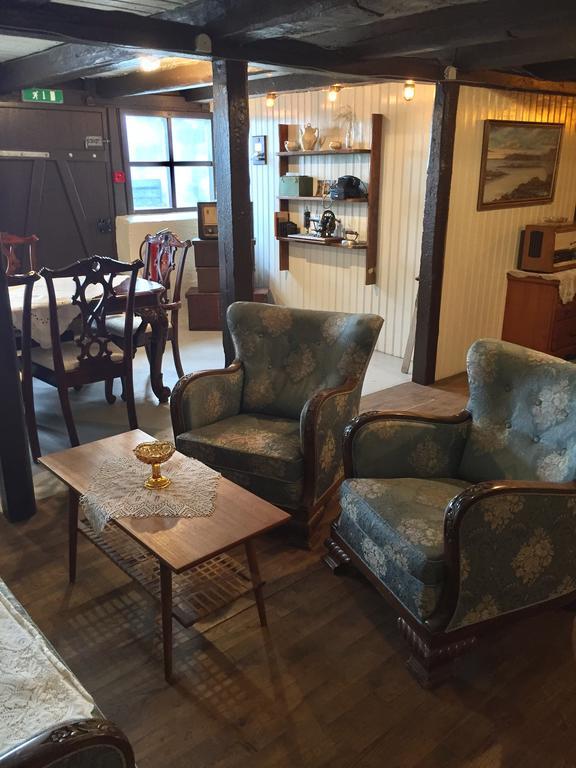 Einarshusid Guesthouse Bolungarvík Esterno foto